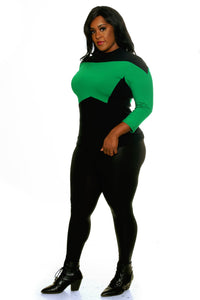 PRE-ORDER: Generation Mod Top in Green (LIMITED EDITION!)