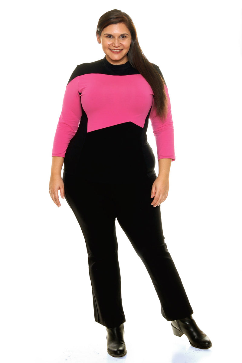 PRE-ORDER: Generation Mod Top in Hot Pink (LIMITED EDITION!)