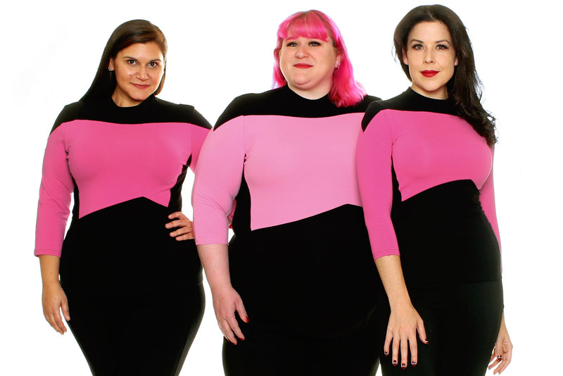 PRE-ORDER: Generation Mod Top in Hot Pink (LIMITED EDITION!)