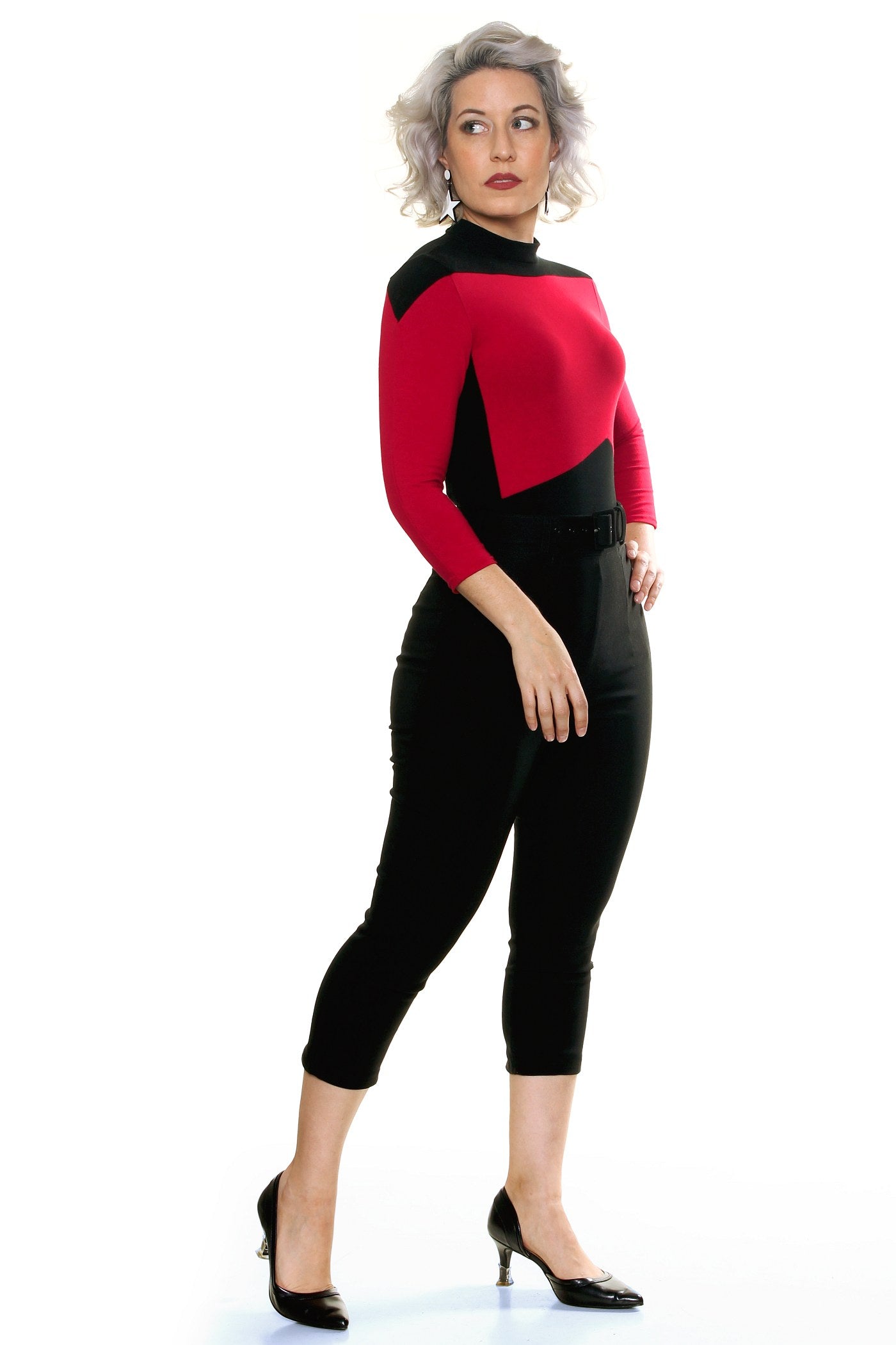 PRE-ORDER: Generation Mod Top in Red